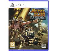 Pix'n Love Publishing – Jeu PS5 – Metal Slug Tactics – Édition E