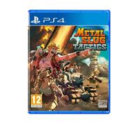 Metal Slug Tactics PS4