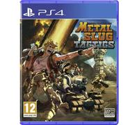 Metal Slug Tactics PS4