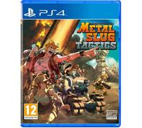 Pix'n Love Publishing – Jeu PS4 – Metal Slug Tactics – PAL – Neuf sous blister