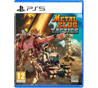 Metal Slug Tactics PS5