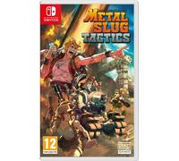 Metal Slug Tactics Nintendo Switch E