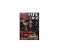 Metal Soloing Techniques Vol. 2 By Andy James