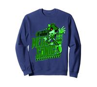 Metal Sonic : Implacable Sweatshirt