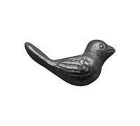 Metal Sparrow Cooker - Booster de nutrition à usage intensif, dispositif de fortification des aliments | Oiseau à collectionner du poêle Top pour recettes quotidiennes, décoration de table d'impu