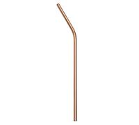 Metal Straws - Drinking Straws | Reusable Metal Straws | 5 Colors Stainless Steel Straws, Long Stainless Straw For Kids, Sustainable Straws, Colored Drinking Straws For Drinks, Smoothies