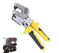 Metal Stud Crimpper - Tool à serrage de conduit 473G, coupe-tête en | Conception ergonomique de poignée non glissante pour la réparation de maisons en génie de la construction d'atelier de con