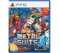 Metal Suits : Contre-attaque PS5