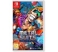 Metal Suits: Counter Attack Nintendo Switch