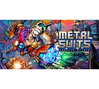 METAL SUITS Counter attack (PS5 Account)