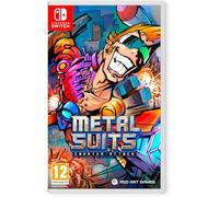 Metal Suits Counter Attack Switch