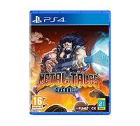 METAL TALES : OVERKILL FR/NL PS4