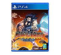 Metal Tales Overkill Playstation 4