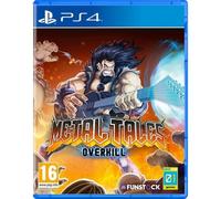 Metal Tales : Overkill PS4