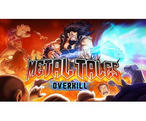 Metal Tales: Overkill (PS4)
