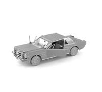 Métal Terre 1965 Ford MUSTANG 3D Modèle Métal + Brucelles 010565