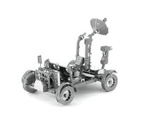 Métal Terre Apollo Lunar Rover 3D Modèle Métal + Brucelles 010947