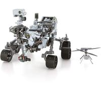 Metal Earth Mars Rover Perseverance & Ingenuity Helicopter Kit en métal