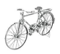 Métal Terre Premium Classique Bicyclette 3D Laser Cut Modèle Fascinations 13207
