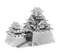 Modèle ICX109 de la Metal Earth du château d'Osaka