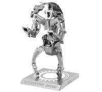 Métal Terre Star Wars Destroyer Droid 3D Modèle Métal + Brucelles 012552