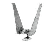 Métal Terre Star Wars Kylo Ren's Command Navette 3D Modèle + Brucelles 12668