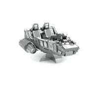 Métal Terre Star Wars Premier Ordre Snowspeeder 3D Modèle + Pince A Epiler 12682