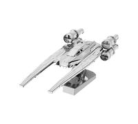 Métal Terre Star Wars Rebel U-Wing de Combat 3D Modèle + Pince A Epiler 12729
