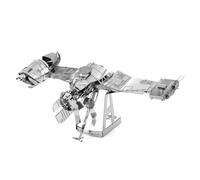 Métal Terre Star Wars Résistance Ski Speeder 3D Modèle + Pince A Epiler 12873