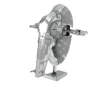 Maquette - Star Wars - Slave I Kit a Monter Metal Earth NC