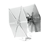 Métal Terre Star Wars Spécial Tie Fighter 3D Modèle Métal + Pince A Epiler 12675