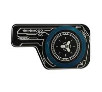 Metal Thermal Pad | Wireless Magnetic Cell Phone Cooler Pad | Washable Cellphone Radiator with Semi-Conductor Cooling Chip, Mobile Phones for Outdoor Vlog, and Mobiles