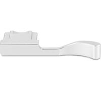 Metal Thumb Mount for Fujifilm X100VI Fuji X100V Silver