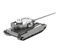 Metal Time Kit de construction du modèle Conqueror Fv214, 46 pièces World Of Tanks