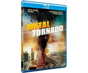 Metal Tornado (Blu-Ray)