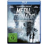 Metal Tornado [Blu-Ray] [Import]