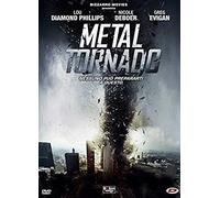 Metal Tornado Dvd Italian Import