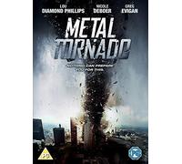 Metal Tornado [Edizione: Regno Unito] [Import]