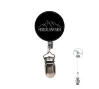 Metal Towel Hook for Wall, Adhesive Clip Retractable Rope, Home Holder