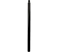 Metal Tripod Monopod Monopod with 1/4"-20 Female Thread and 1/4"-20 Male Thread for Tripod Stabilizer for DSLR and DSLR/Action Cameras
