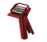 Metal Tube Extruder - Manual Squeezer, Compact Size for Adhesives Paint, Solid Cast Iron with Non-Slip Grip for Bathroom Workshop Crafts, Efficient Tube Wringer for Maximum Product Extraction