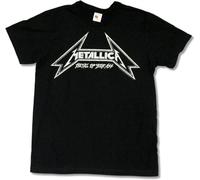 Metal Up Your Ass Black T Shirt Mens