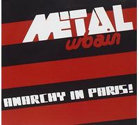 Metal Urbain - Anarchy in Paris [Import]