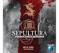 Metal Veins: Alive At Rock In Rio