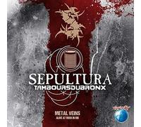 Metal Veins-Alive At Rock In Rio
