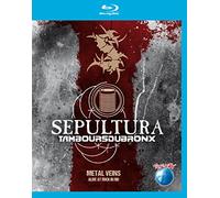 Metal Veins: Alive at Rock in Rio [Blu-Ray]