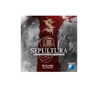 Metal veins alive at rock in Rio & les Tambours du Bronx