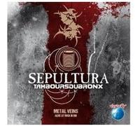 Metal veins alive at rock in Rio & les Tambours du Bronx G