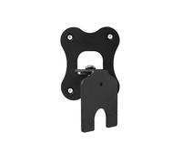 Metal Wall Mount Stand Surround Sound Bracket Shelf Accessories for Sony SA-RS8 Audio Speaker