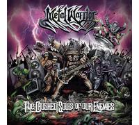 Metal Warrior - The Crushed Souls of Our Enemies
